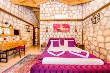 Villa Esay Korunaklı Havuz 85