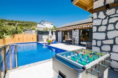 Villa Esay Korunaklı Havuz 27