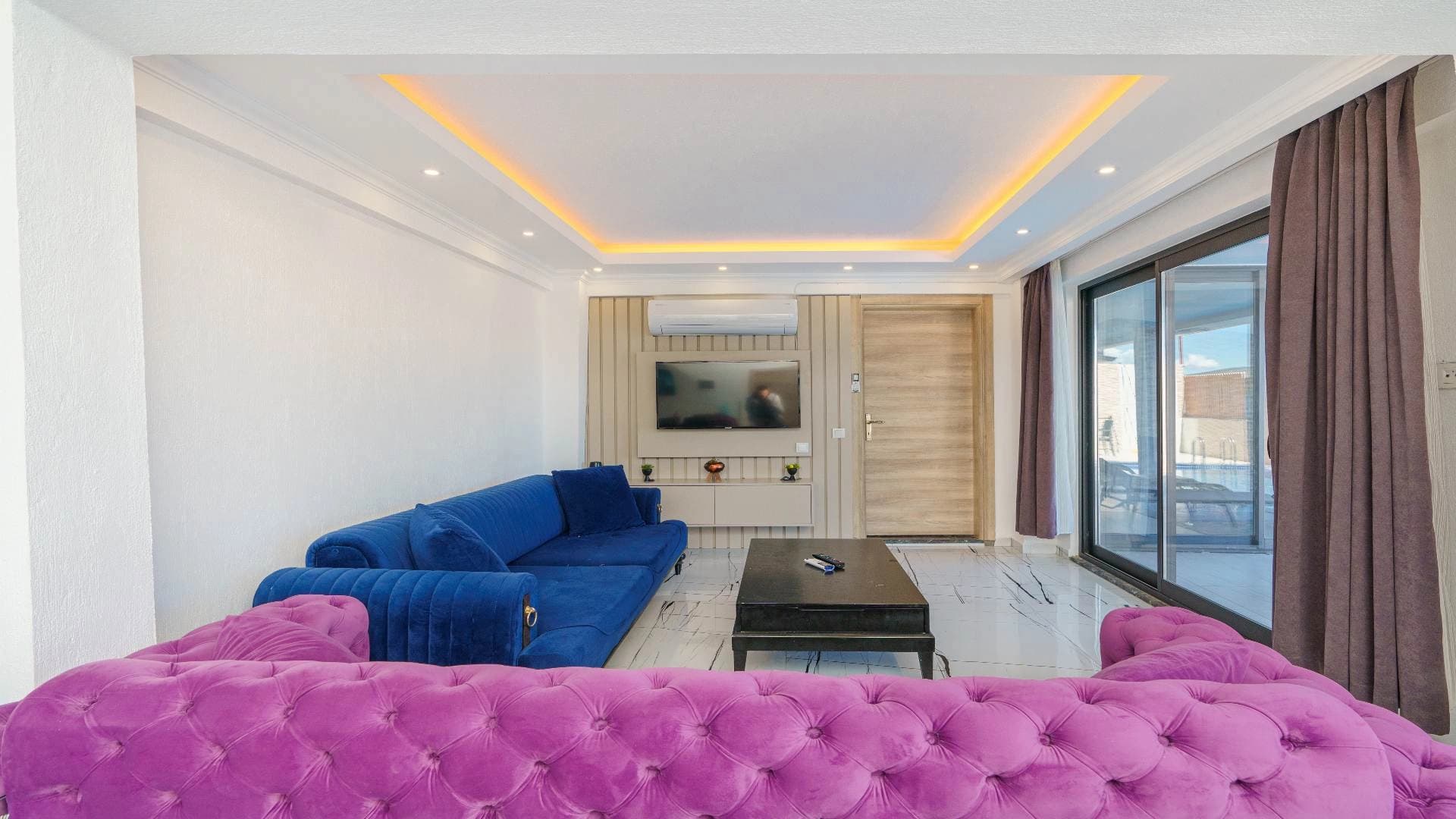 Villa Yaz 3 Korunaklı Havuz 22