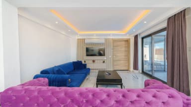 Villa Yaz 3 Korunaklı Havuz 22