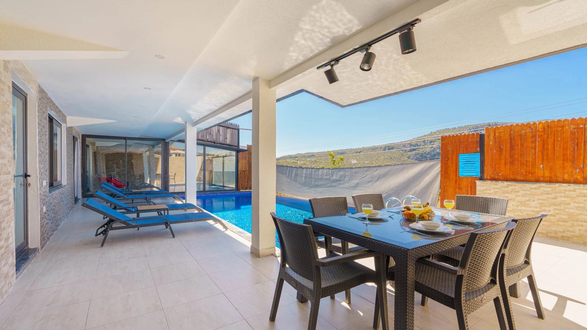 Villa Yaz 3 Kalkan 35