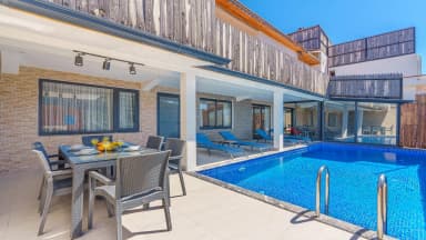 Villa Yaz 3 Korunaklı Havuz 42