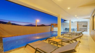 Villa Yaz 3 Kalkan 77