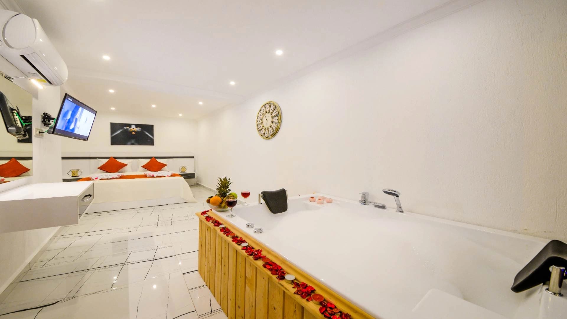 Villa Yaz 3 Korunaklı Havuz 64