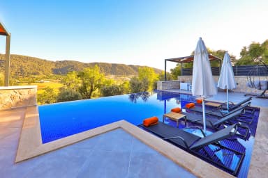 Villa Tanç Korunaklı Havuz 97