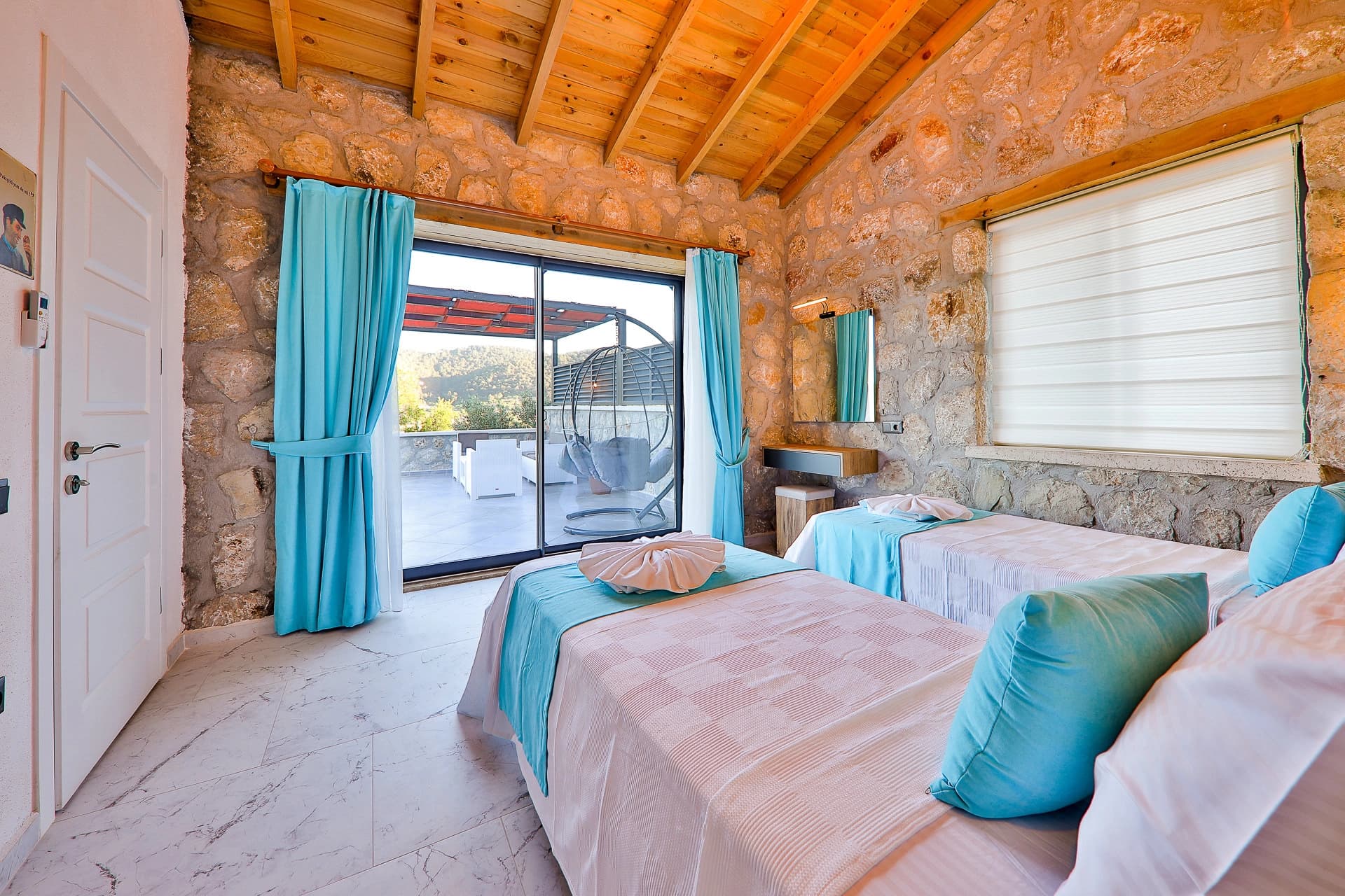 Villa Tanç Korunaklı Havuz 91