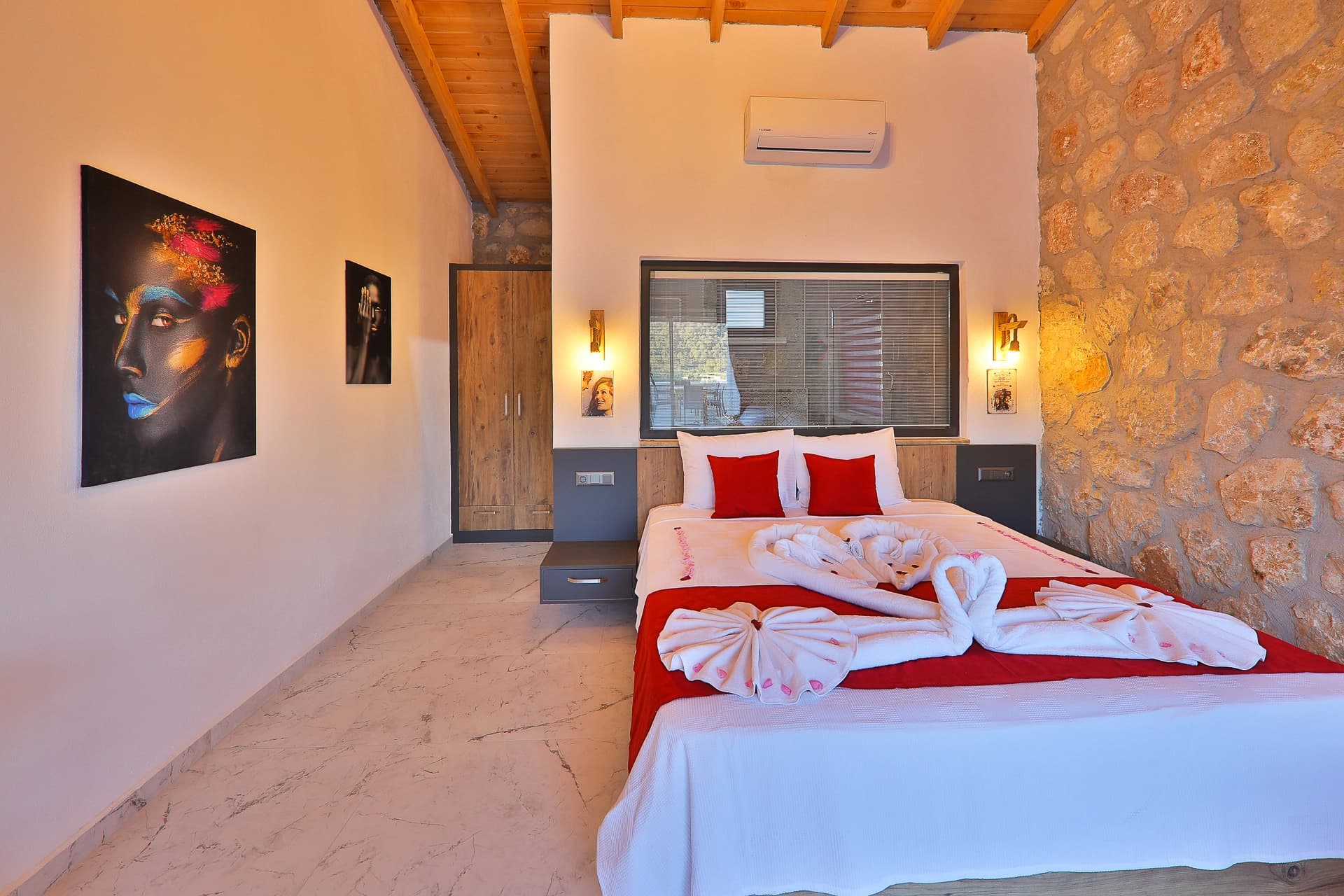 Villa Tanç Korunaklı Havuz 63