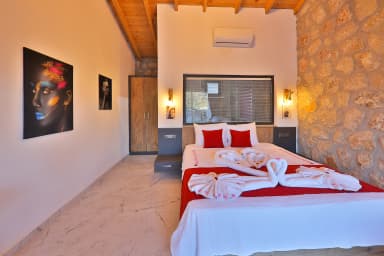 Villa Tanç Korunaklı Havuz 63