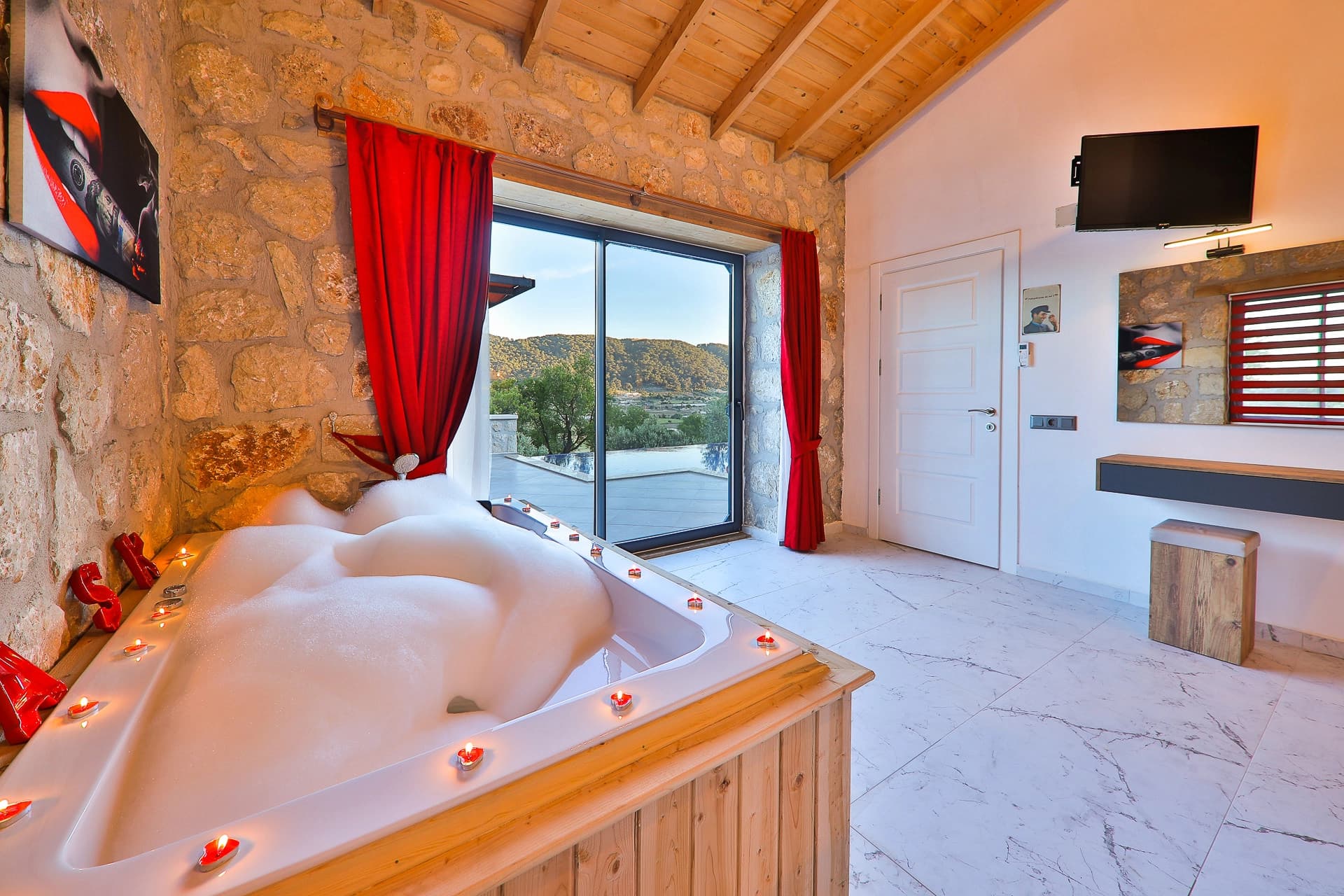 Villa Tanç Sarıbelen 70