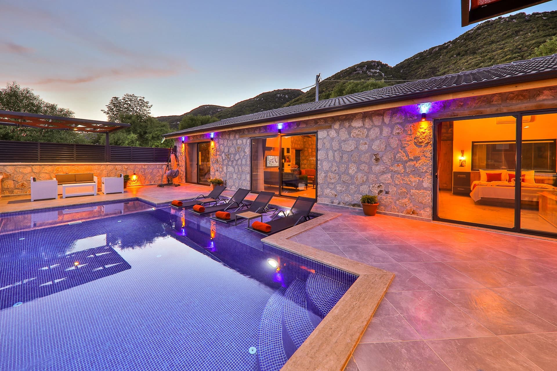 Villa Tanç Sarıbelen 20