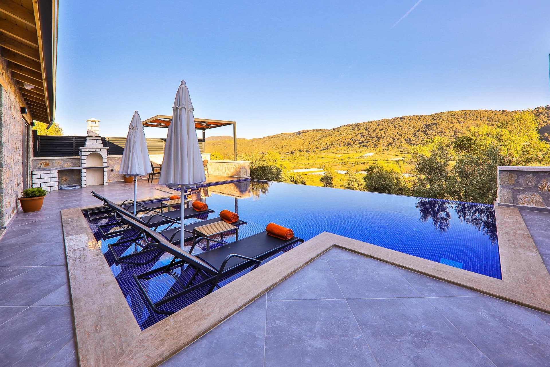 Villa Tanç Sarıbelen 90