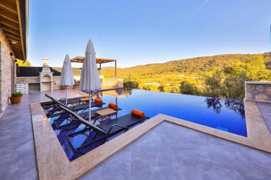 Villa Tanç Sarıbelen 90