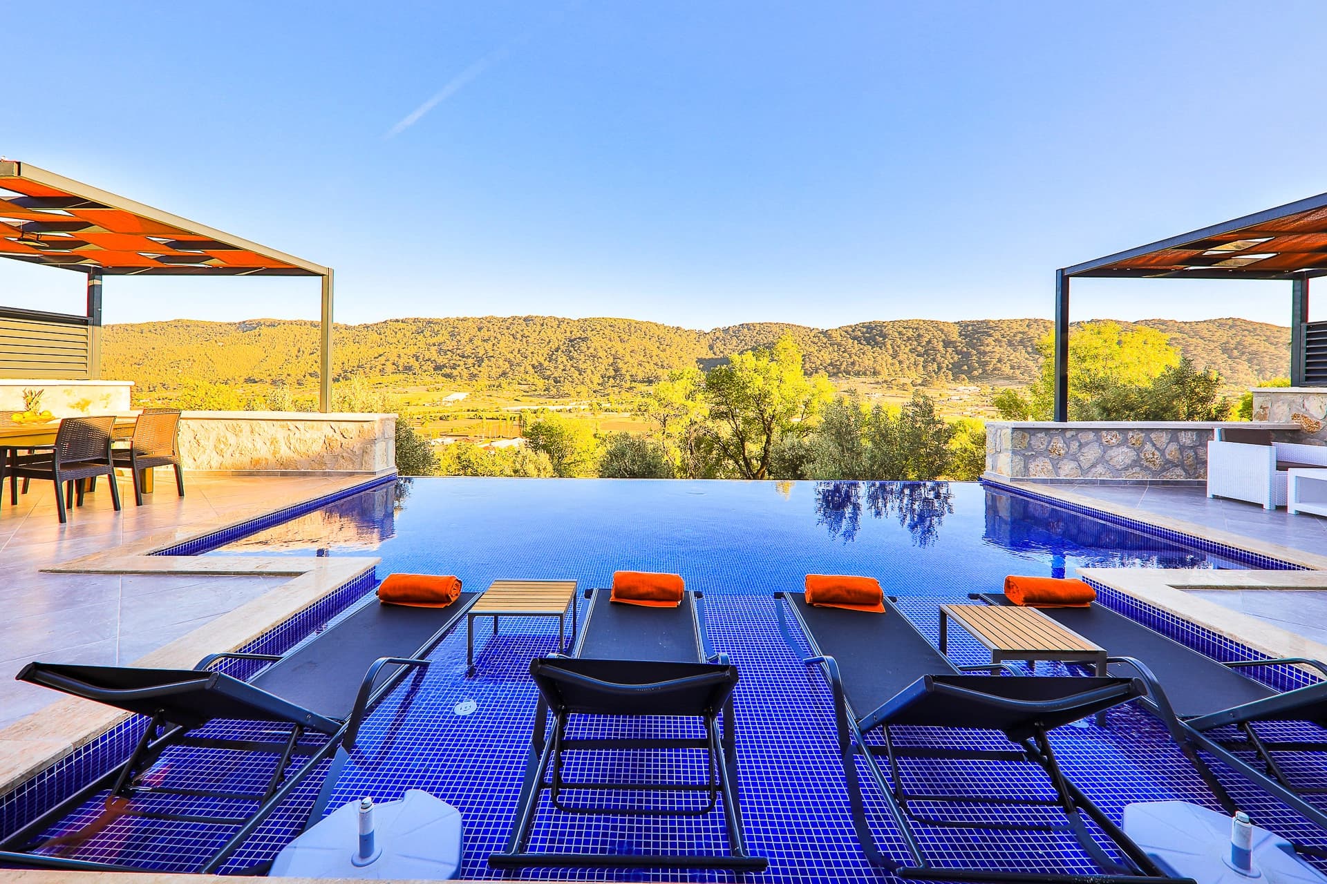 Villa Tanç Korunaklı Havuz 83