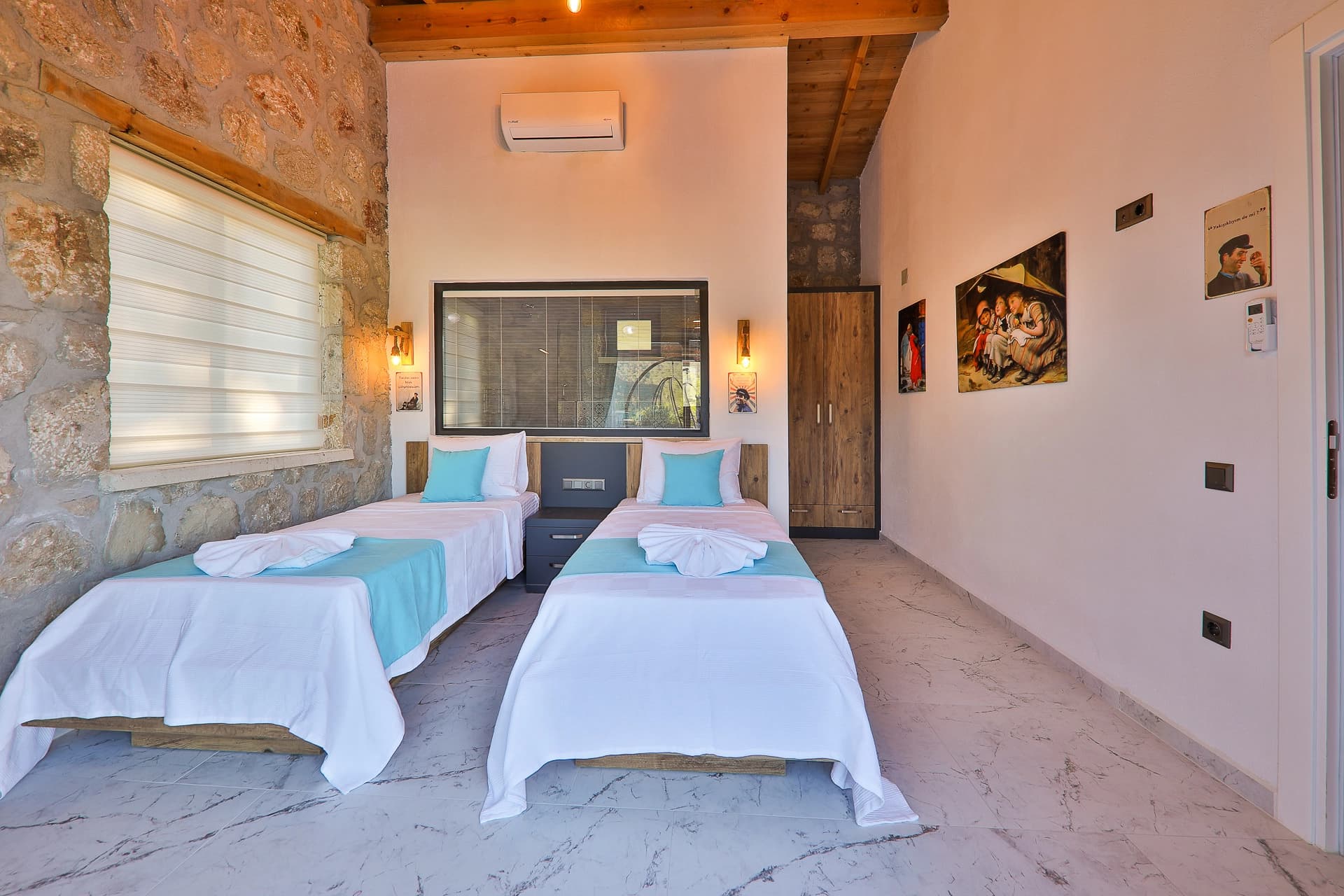 Villa Tanç Korunaklı Havuz 15