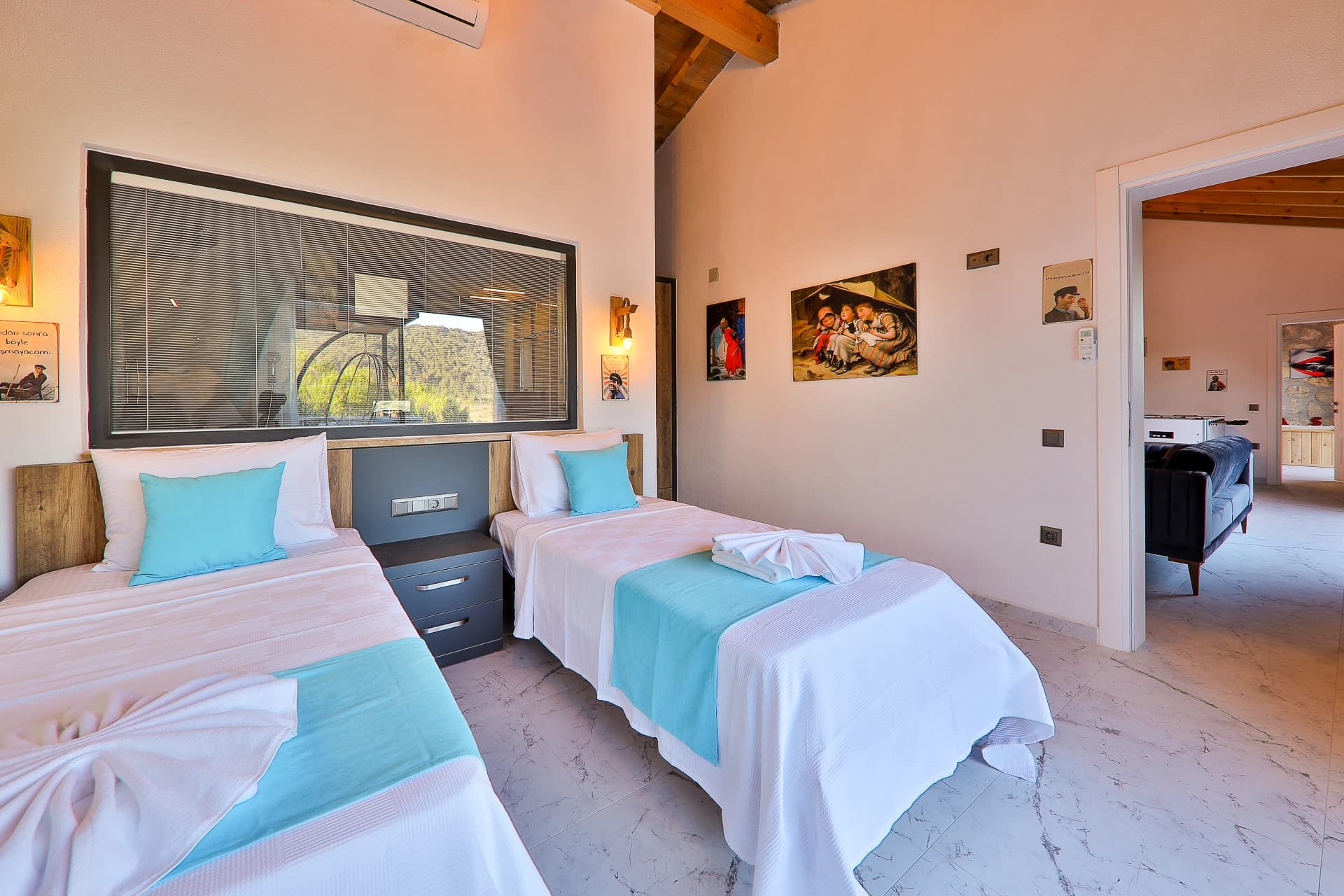 Villa Tanç Sarıbelen 98