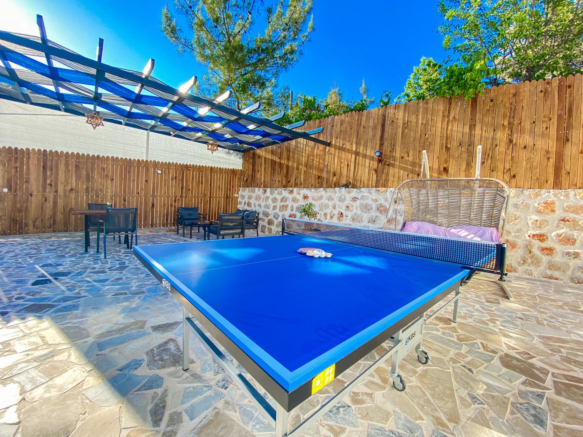 Villa Irmak Korunaklı Havuz 84