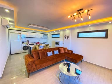 Villa Irmak Korunaklı Havuz 36