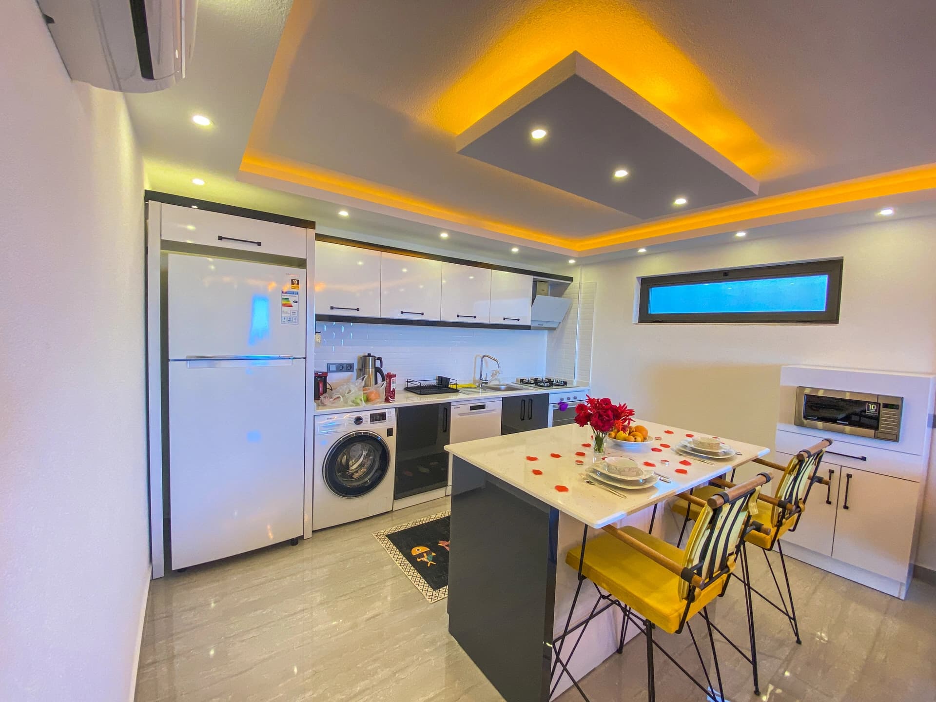 Villa Irmak Korunaklı Havuz 98