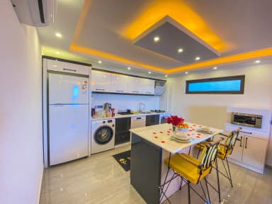 Villa Irmak Korunaklı Havuz 98