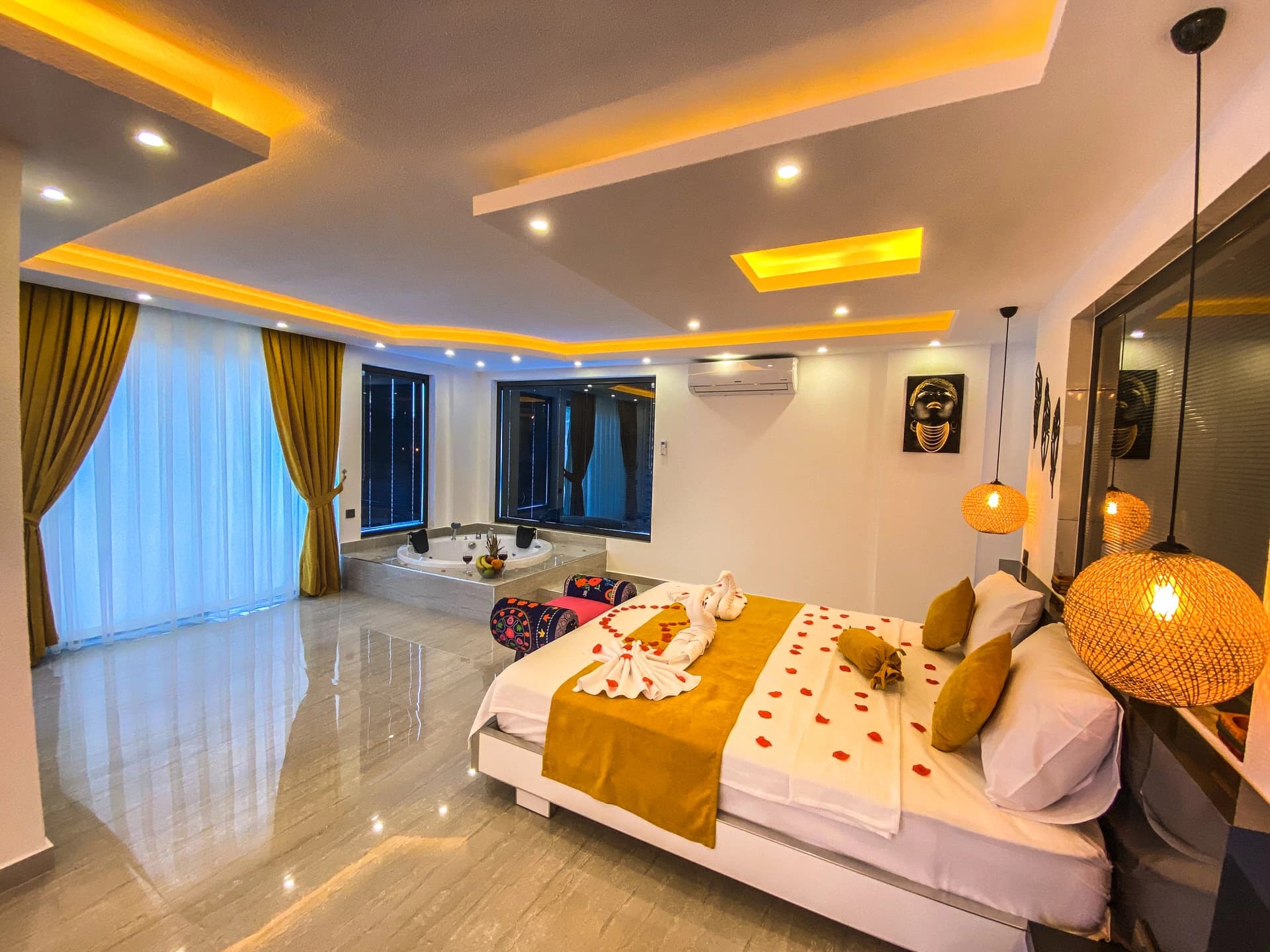 Villa Irmak Korunaklı Havuz 64