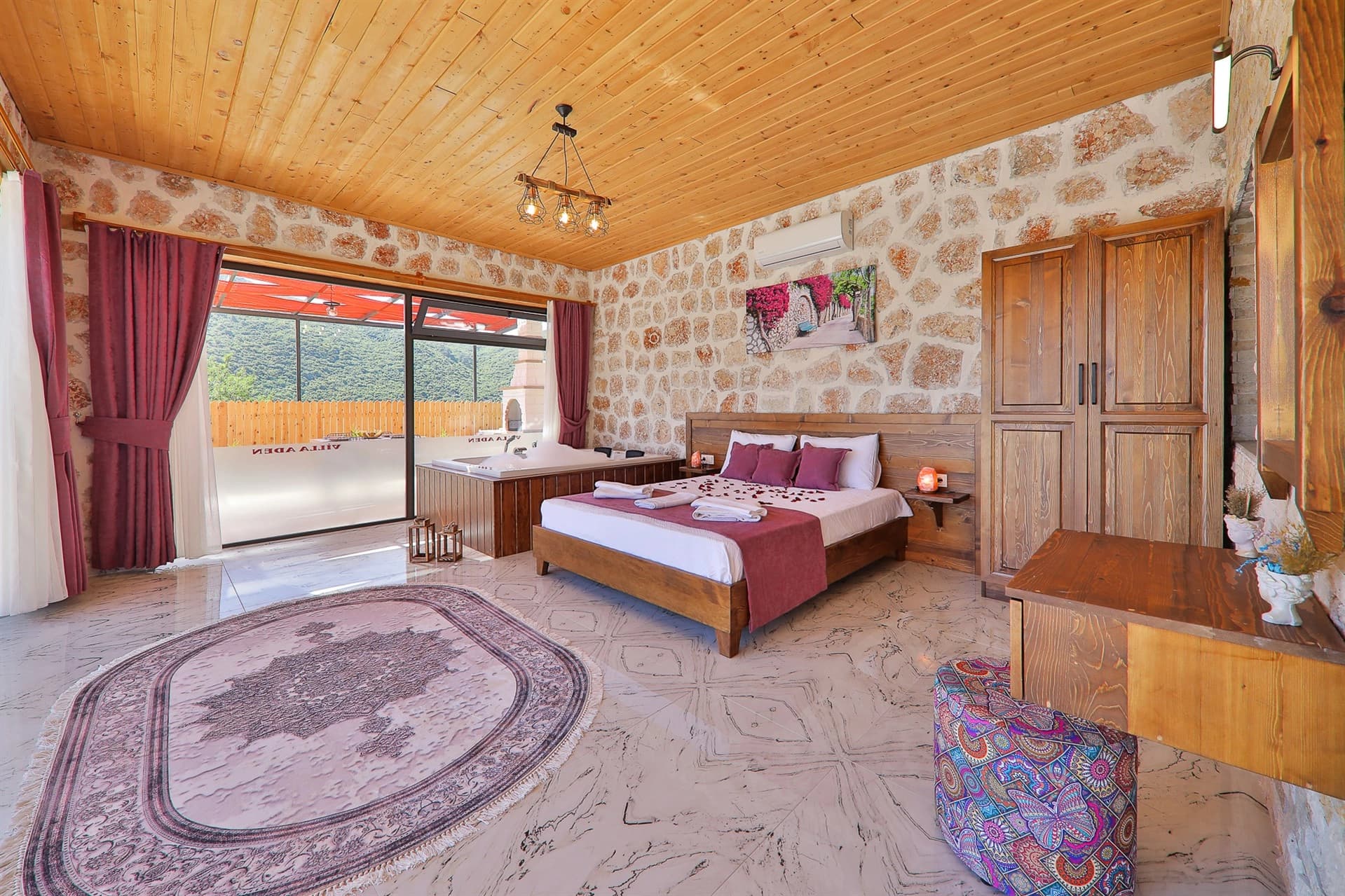 Villa Aden Sarıbelen 36