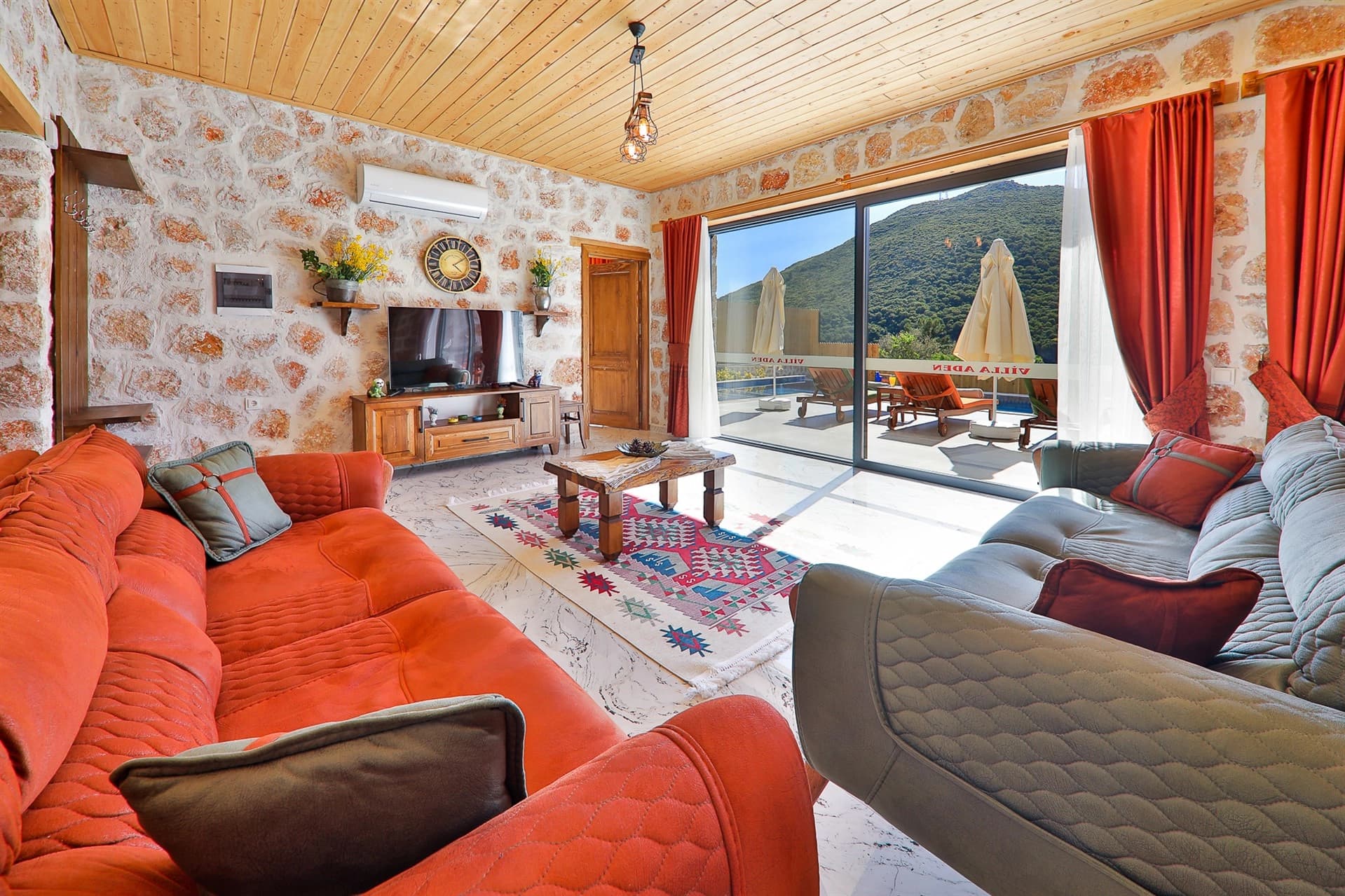 Villa Aden Sarıbelen 84