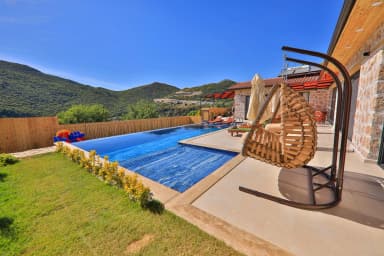 Villa Aden Korunaklı Havuz 55