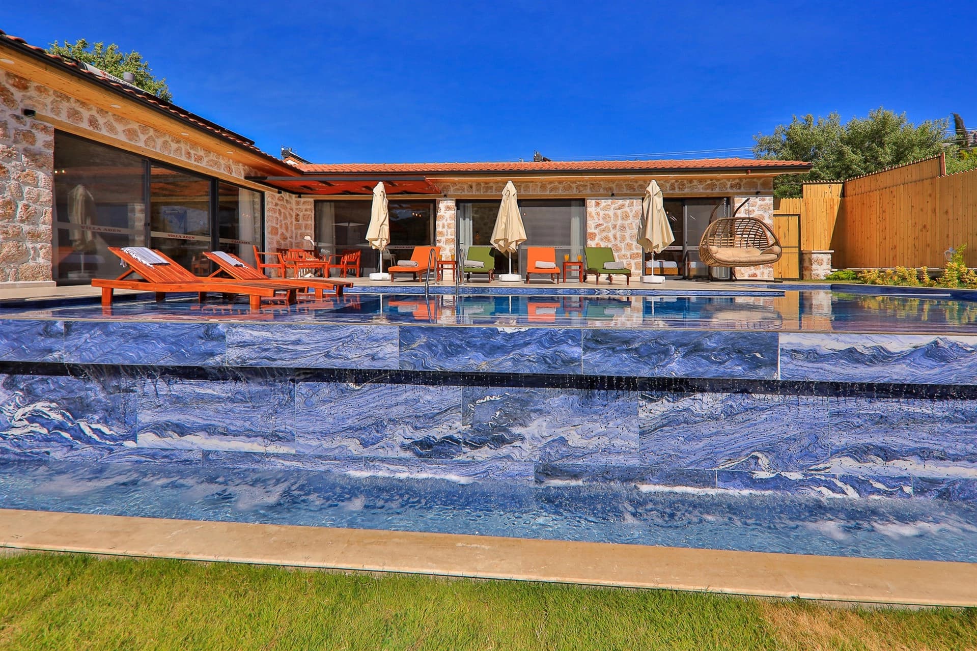 Villa Aden Sarıbelen 34