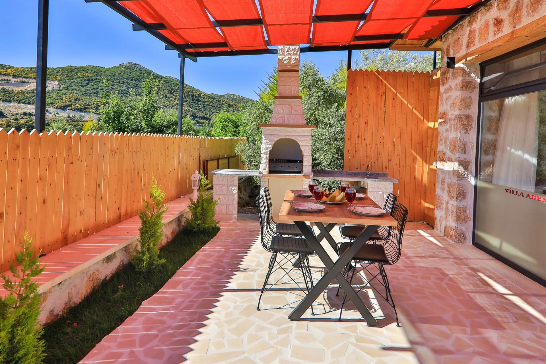 Villa Aden Sarıbelen 90