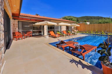 Villa Aden Korunaklı Havuz 97