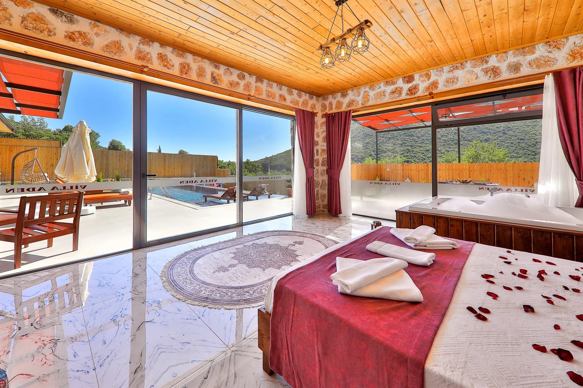 Villa Aden Sarıbelen 22