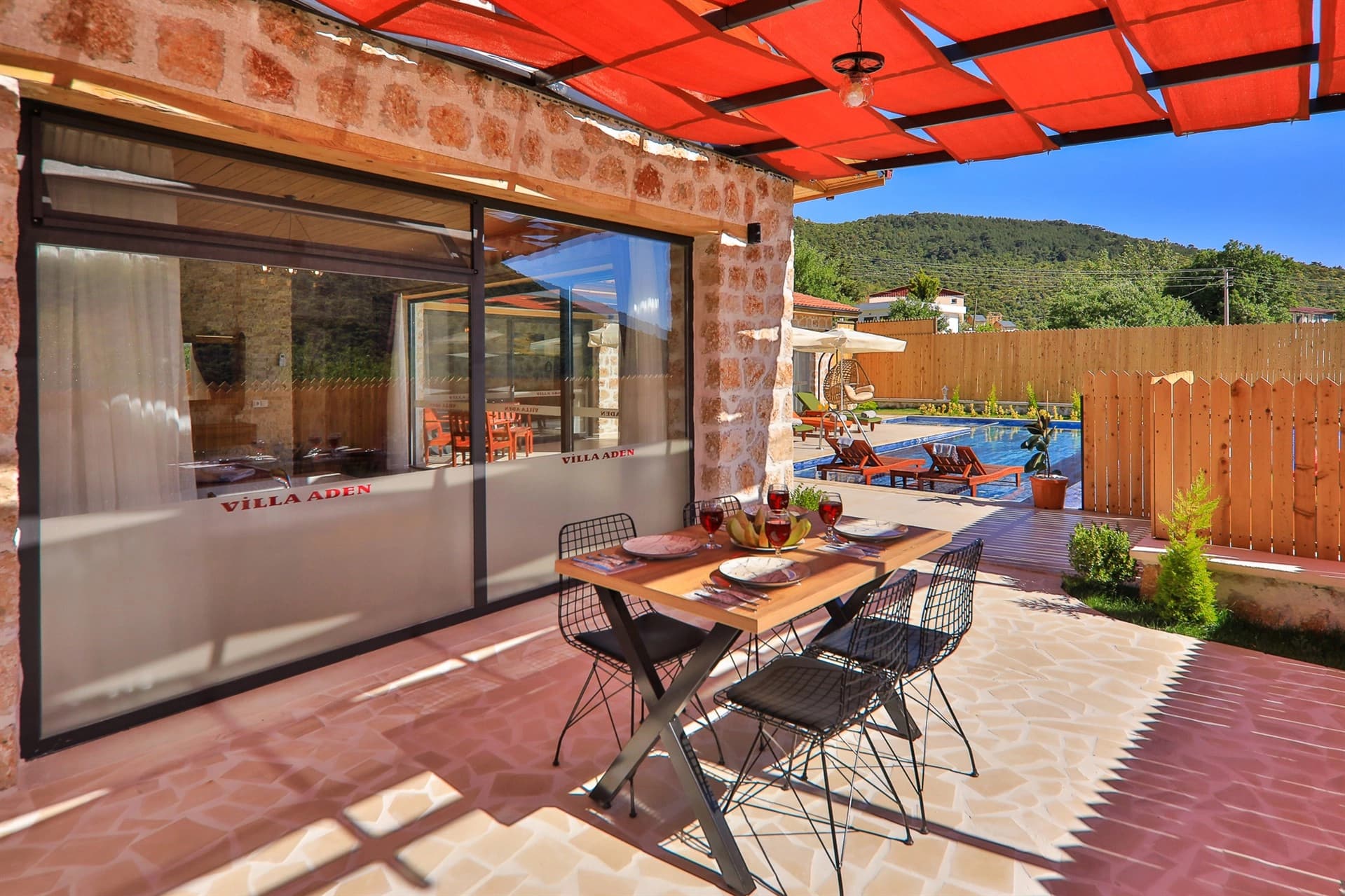 Villa Aden Sarıbelen 14