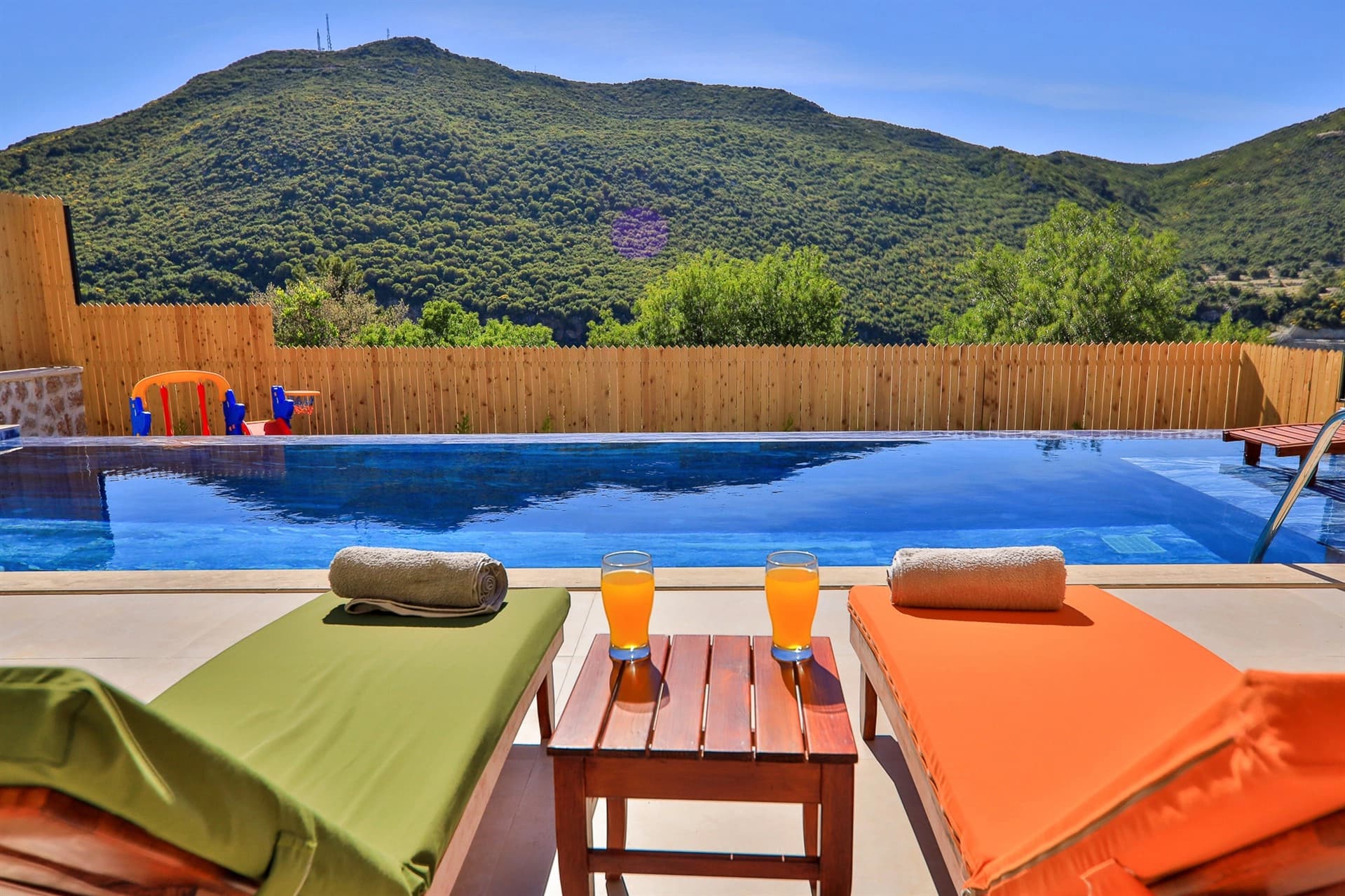 Villa Aden Korunaklı Havuz 21