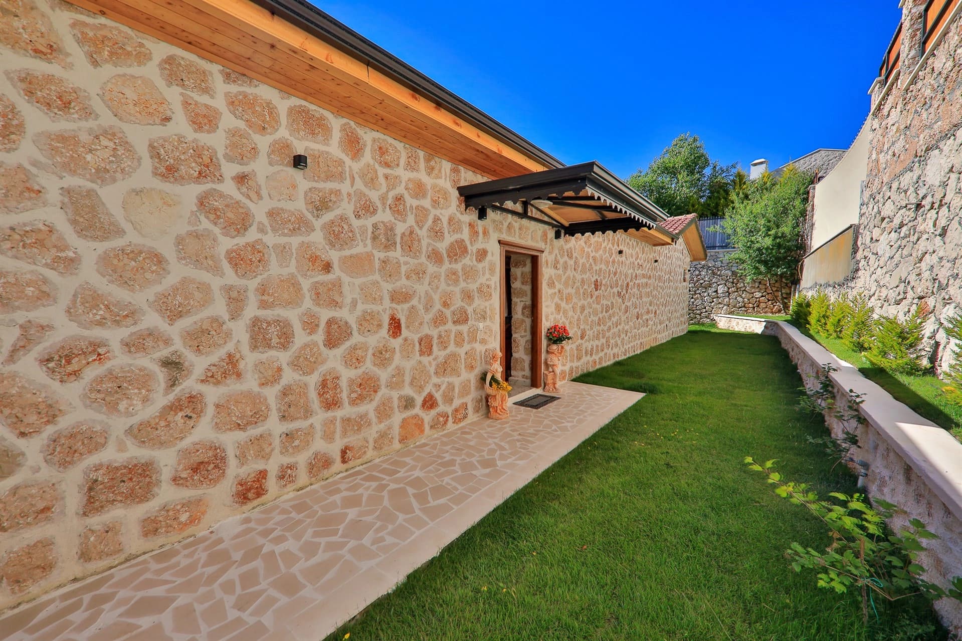 Villa Aden Korunaklı Havuz 37