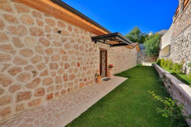 Villa Aden Korunaklı Havuz 37