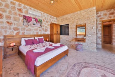 Villa Aden Korunaklı Havuz 29