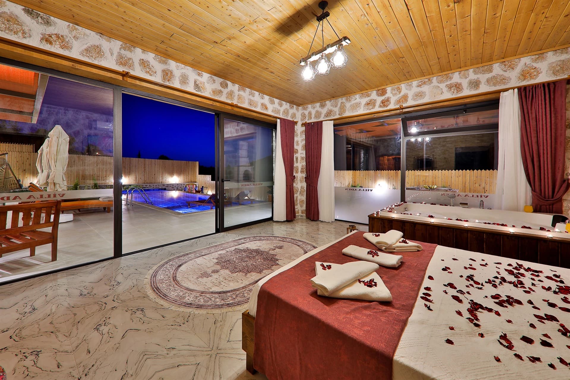 Villa Aden Sarıbelen 50