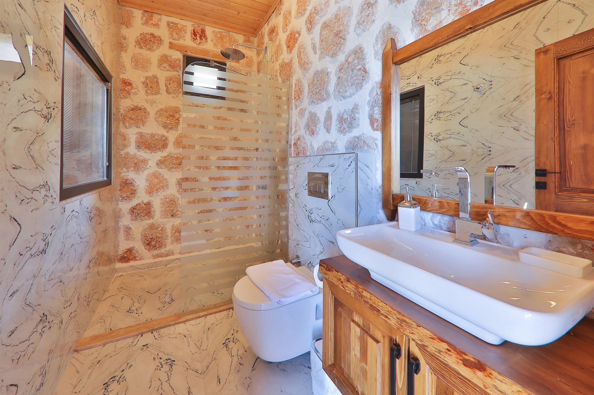 Villa Aden Korunaklı Havuz 57