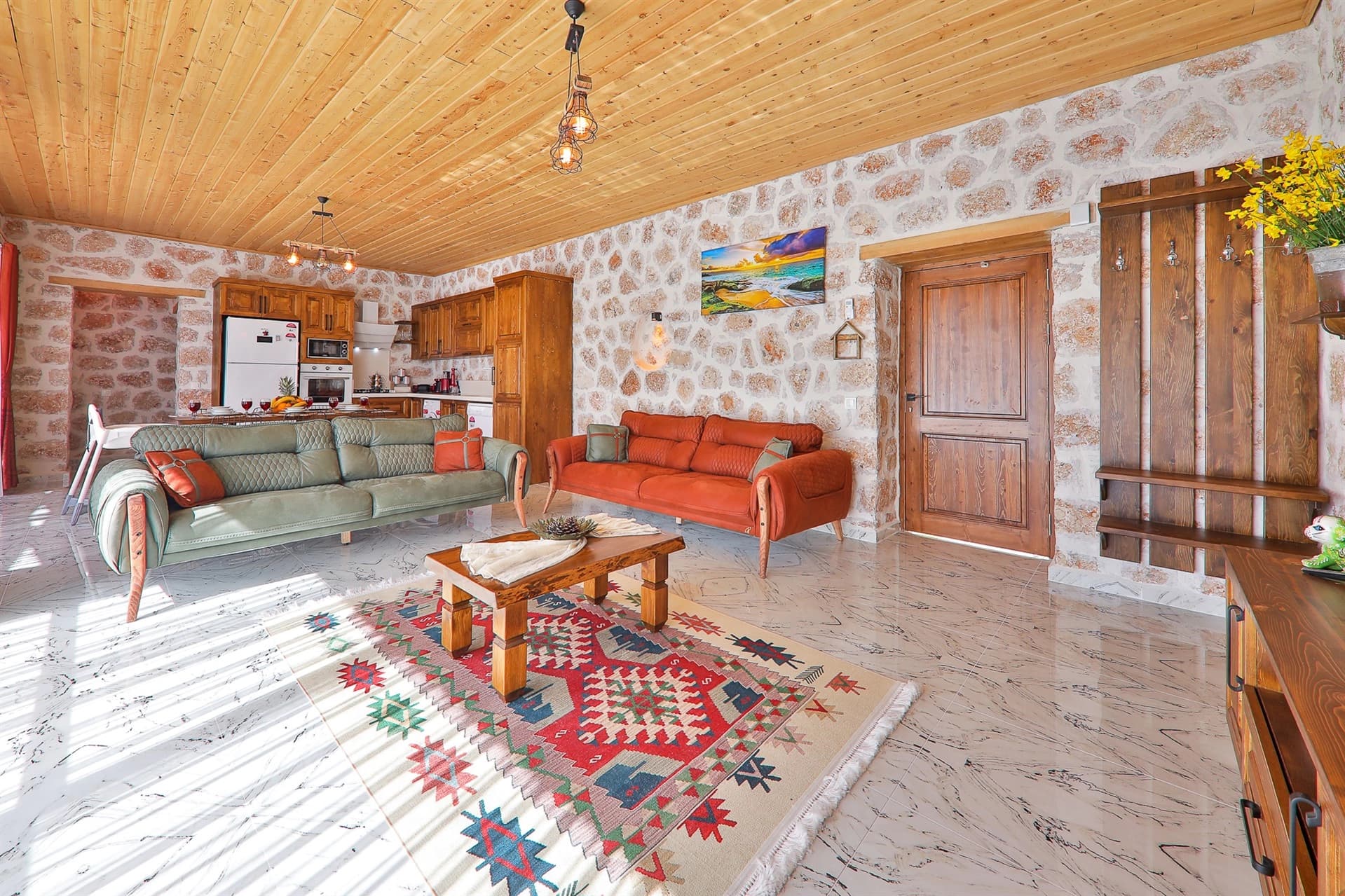 Villa Aden Korunaklı Havuz 91