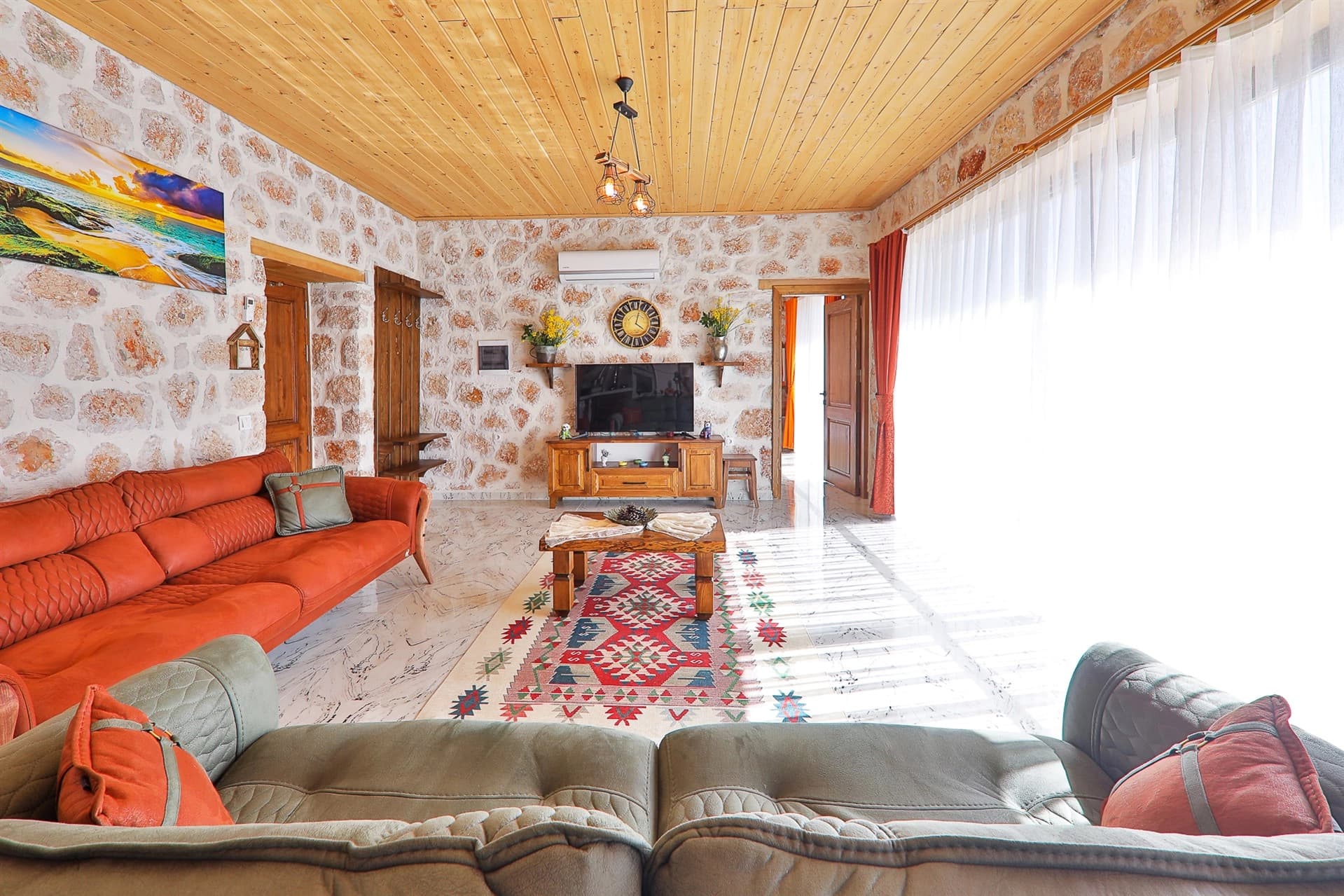 Villa Aden Korunaklı Havuz 15