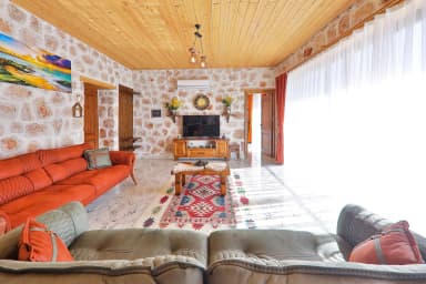 Villa Aden Korunaklı Havuz 15