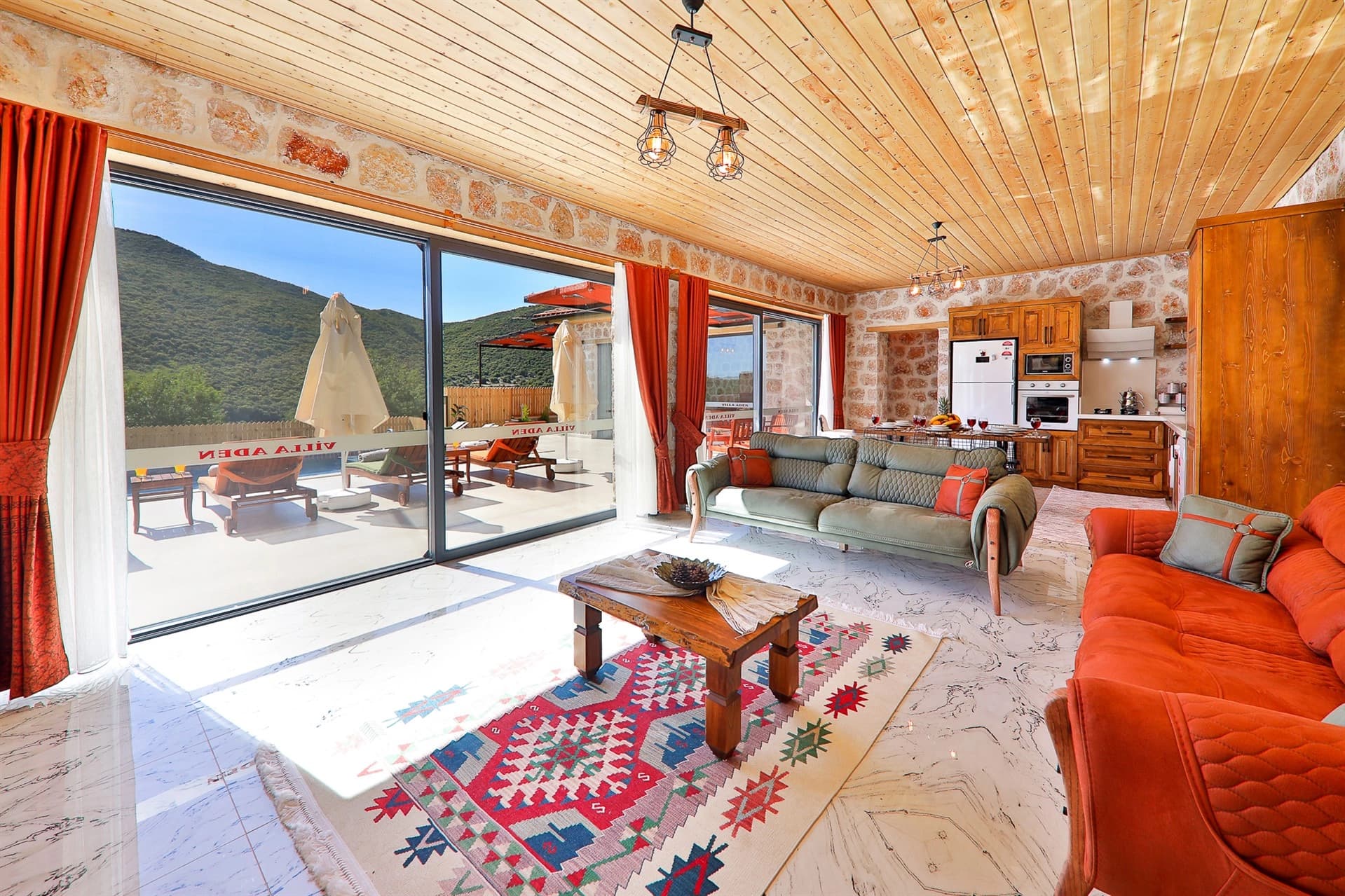 Villa Aden Sarıbelen 70