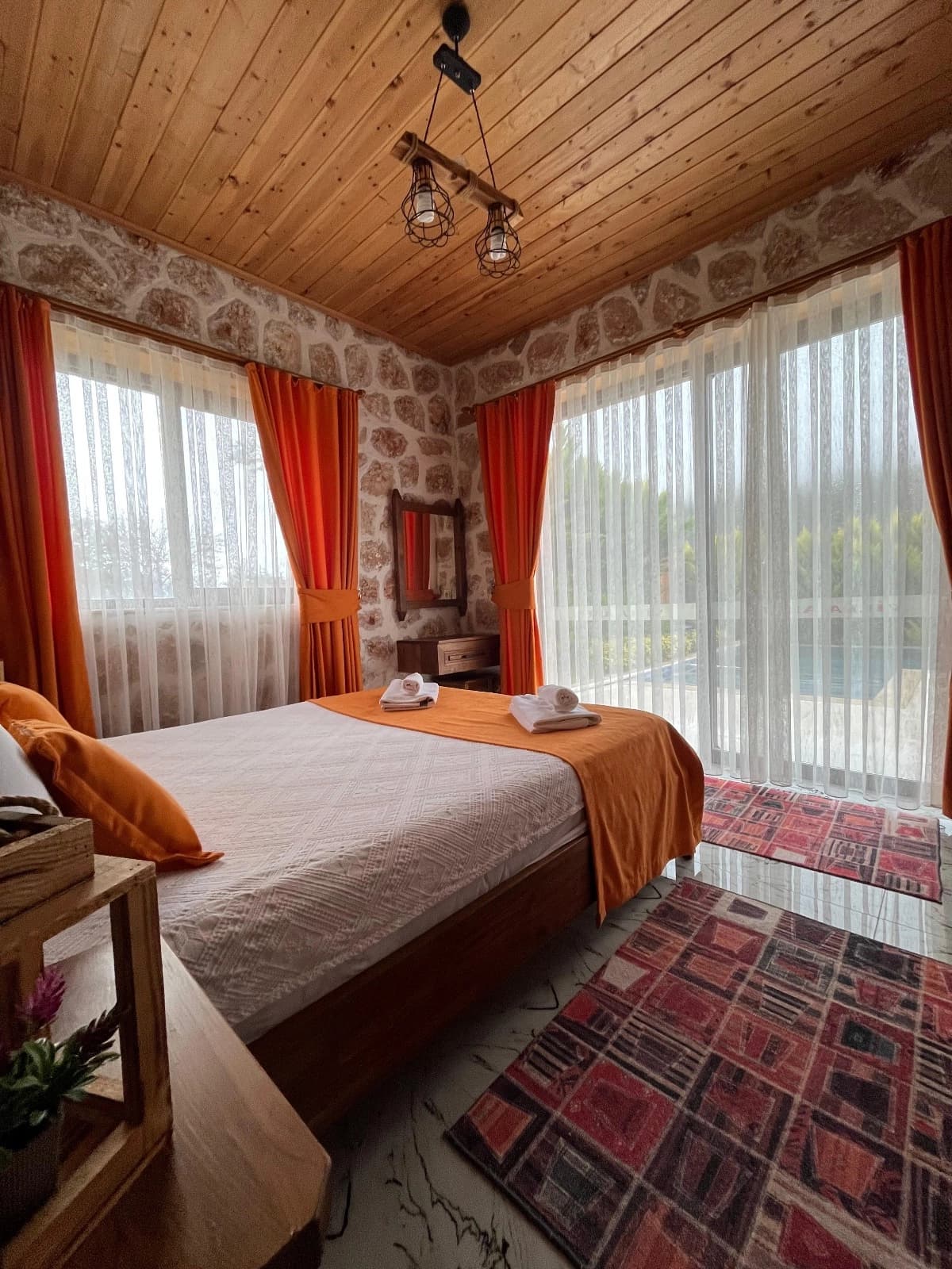 Villa Aden Korunaklı Havuz 71