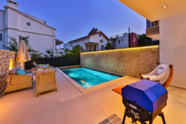 Villa Twins 2 Kalkan 65