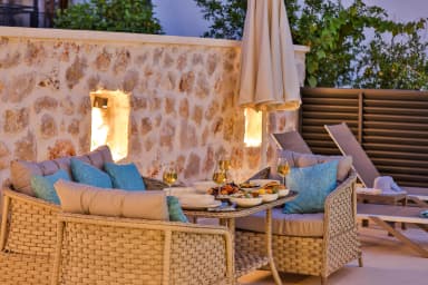 Villa Twins 2 Özel Havuzlu 72