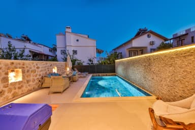 Villa Twins 2 Kalkan 79