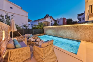 Villa Twins 2 Tatil Villası 86