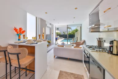 Villa Twins 2 Tatil Villası 52