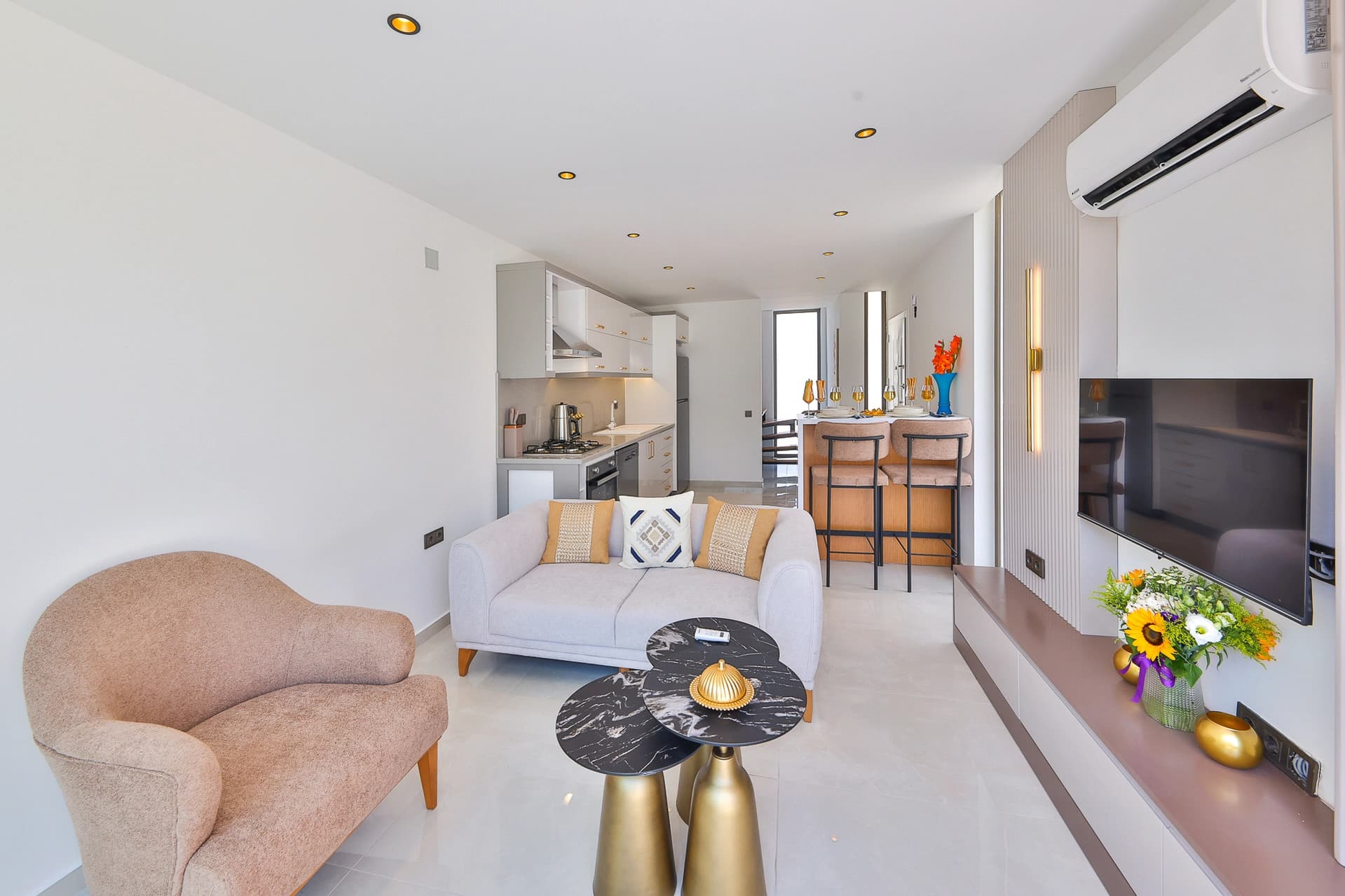 Villa Twins 2 Kalkan 59