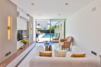 Villa Twins 2 Tatil Villası 80